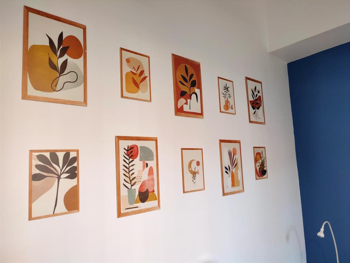 דירה Kunterbunt *