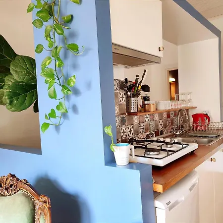 Kunterbunt Istanbul Apartment Exterior photo