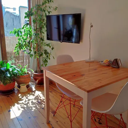 Kunterbunt Istanbul Apartment Exterior photo