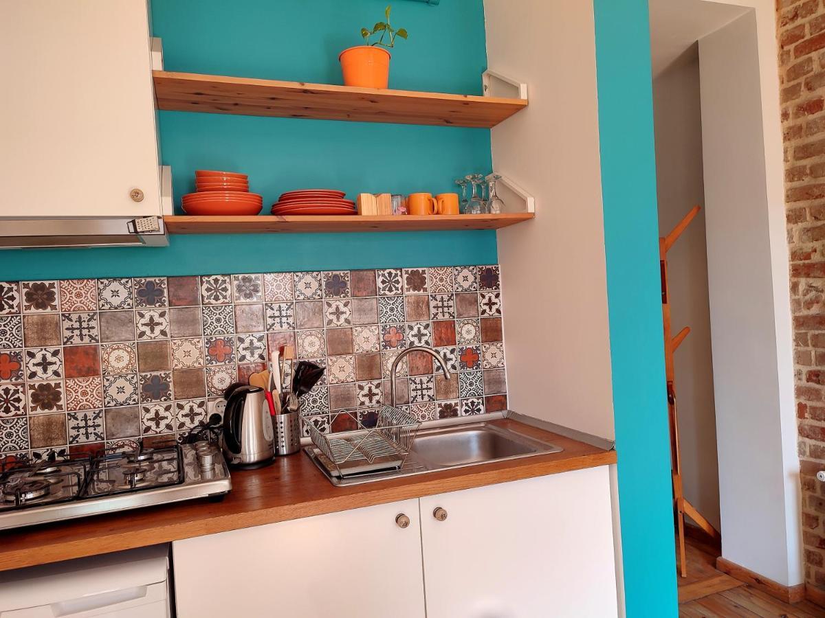 Kunterbunt Apartament *